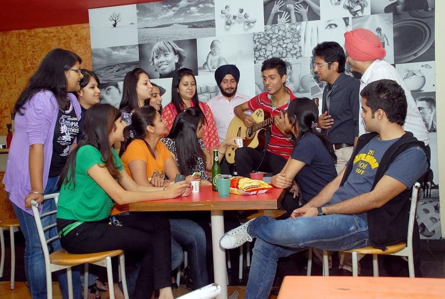 Amity Global Business School Mohali Campus photo 4